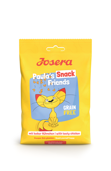 Josera Paula’s Snack Friends - 60g 