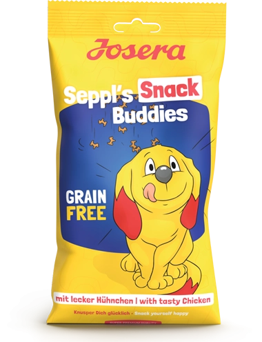 Josera Seppl's Snack Buddies - 150g 
