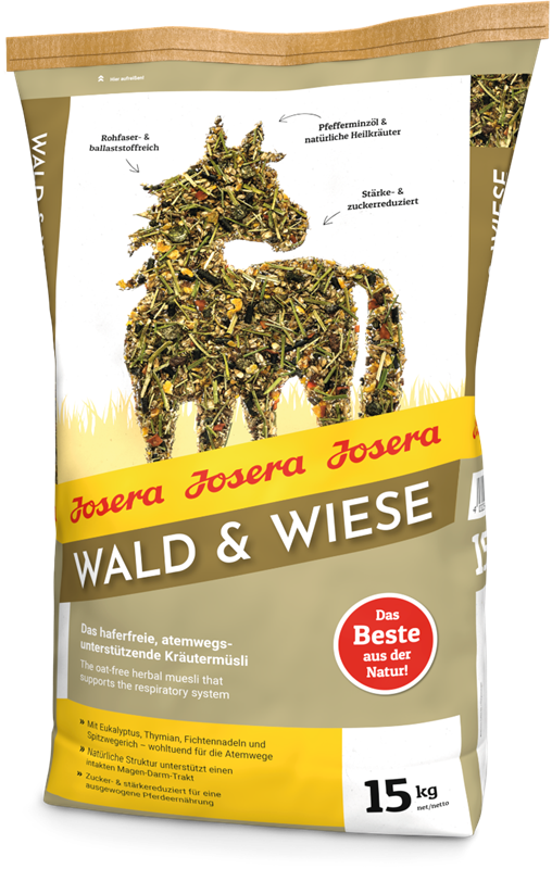 Josera Wald & Wiese - 15 kg 