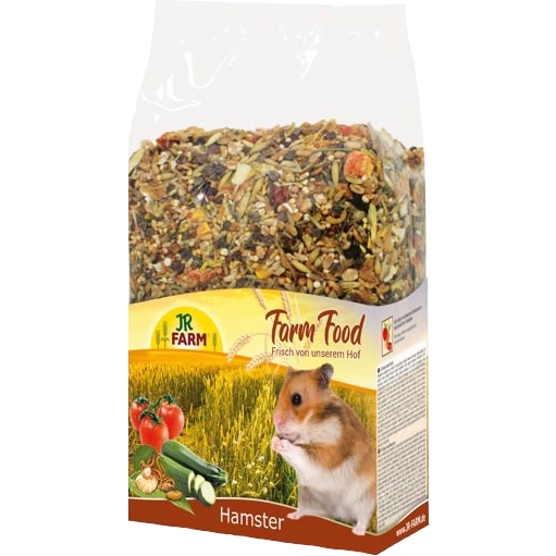 JR FARM Food Hamster Adult - 500 g 