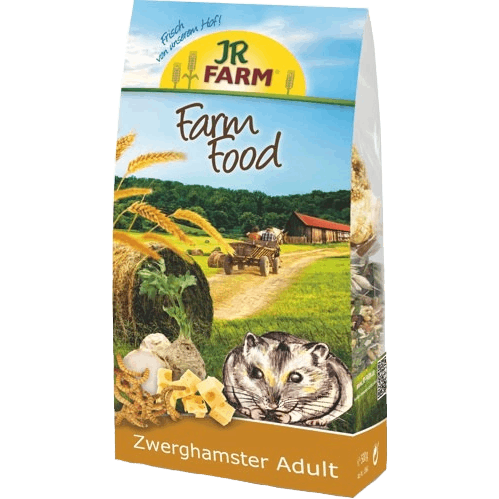 JR FARM Food Zwerghamster Adult - 500 g 