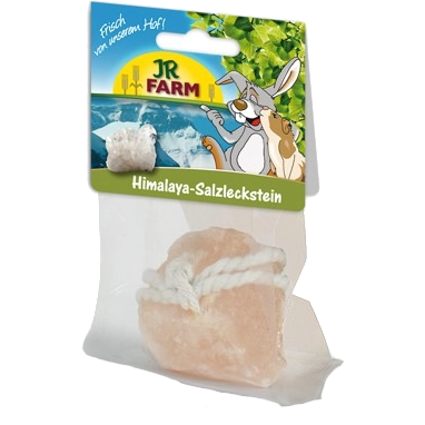 JR FARM Himalaya-Salzleckstein - 80 g 