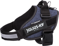 JULIUS-K9 IDC Powergeschirr jeans