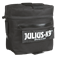 Julius-K9 2 Packtaschen für Julius K-9 Geschirre - schwarz L – XL 