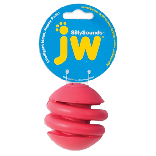 JW Pet Sillysounds Ball - Large 
