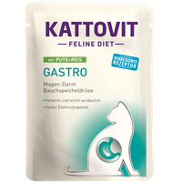 Kattovit Feline Diet Gastro - 85 g