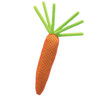 KONG Nibble Carrots 