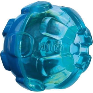 KONG Rewards Ball - blau - Large 