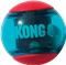 KONG Squeezz Action Ball - rot - Small 