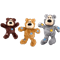 KONG Wildknots Bears - Medium/Large 