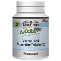 LandFleisch B.A.R.F.2GO - Vitamin & Mineralmischung