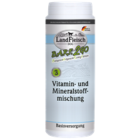 LandFleisch B.A.R.F.2GO - Vitamin & Mineralmischung