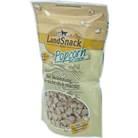 LandFleisch Dog Popcorn mit Leber - 100 g 