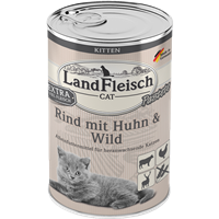LandFleisch Kitten - 400 g
