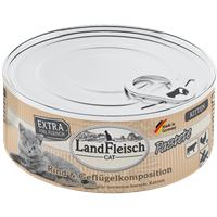 LandFleisch Kitten Pastete - 100 g