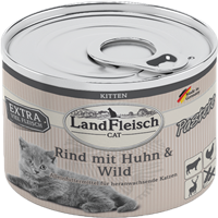 LandFleisch Kitten Pastete - 195 g