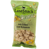 LandFleisch LandSnack Popcorn Original - 30 g
