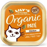 Lily's Kitchen Organic Paté - 85 g