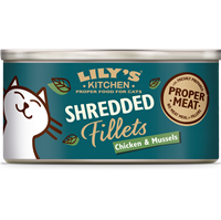 Lily's Kitchen Shredded Fillets - 70 g