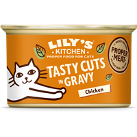 Lily's Kitchen Tasty Cuts in Gravy - 85 g