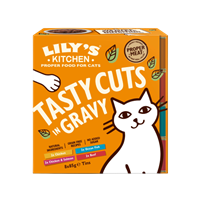 Lily's Kitchen Tasty Cuts in Gravy Multipack