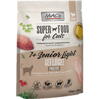MAC's Cat Superfood - 7+ Senior Light