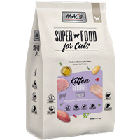 MAC's Cat Superfood Kitten - Geflügel 