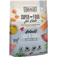 MAC's Cat Superfood - Lachs & Forelle