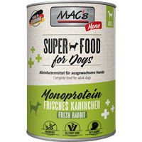 MAC's Dog Monoprotein - 400 g