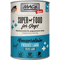 MAC's Dog Monoprotein - 800 g