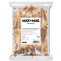 MAX MAG 1 kg - Pferdehaut 