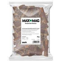 MAX MAG 1 kg - Rinderdörrfleisch 
