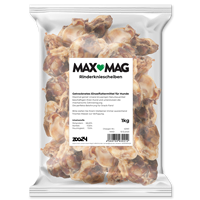 MAX MAG 1 kg - Rinderkniescheiben 