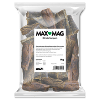 MAX MAG 1 kg - Rinderlunge 