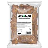 MAX MAG 1 kg - Rindernackensehnen 