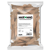 MAX MAG - Kaninchenfleischstreifen 1 kg 