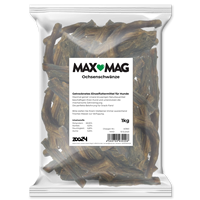 MAX MAG Ochsenschwänze - 1 kg 