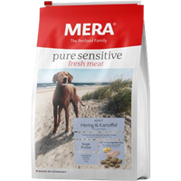 MERA pure sensitive - fresh meat Hering & Kartoffel