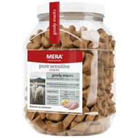MERA pure sensitive - goody snacks 600g