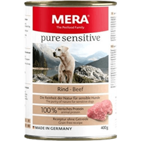 MERA pure sensitive - Nassfutter 400g