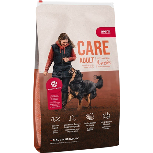 MERA Dog Care Adult Lachs - 10 kg 