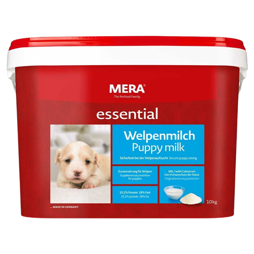 MERA essential - Welpenmilch - 10 kg 