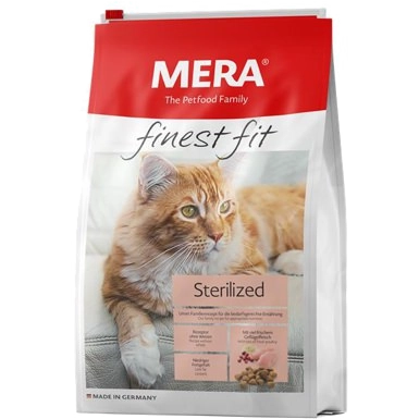 MERA finest fit - Sterilized - 1,5 kg 