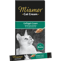 Miamor Cat Snack - 6 x 15 g