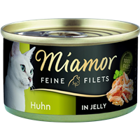 Miamor Feine Filet in Jelly - 100 g