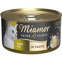 Miamor Feine Filet in Sauce - 85 g