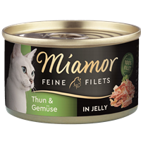 Miamor Feine Filets - 100 g