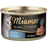 Miamor Feine Filets - 185 g