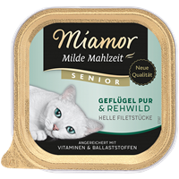 Miamor Milde Mahlzeit Senior - 100 g