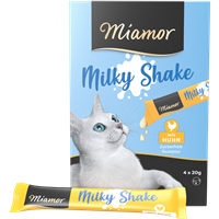 Miamor Milky Shake - 4 x 20 g